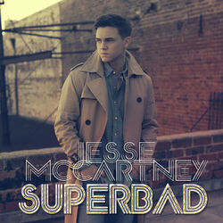 Superbad (Single) album art