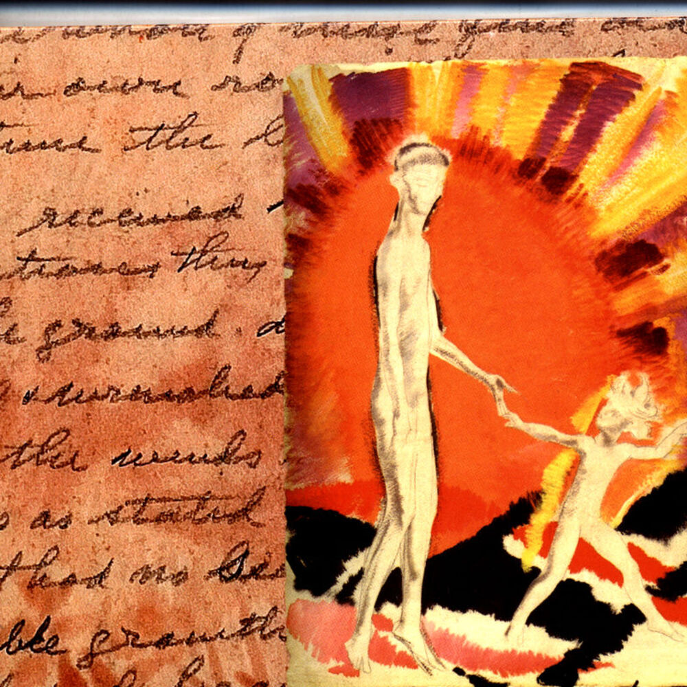 All The World Makes Great Blood album art