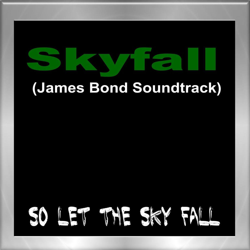 Let The Sky Fall album art