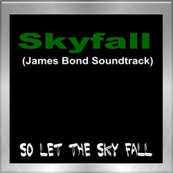 Let The Sky Fall album art