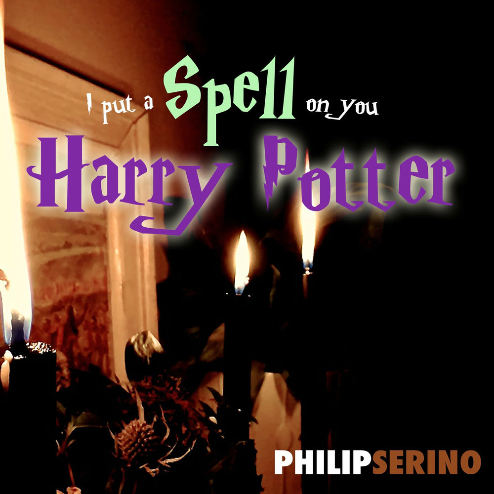 Spells album art