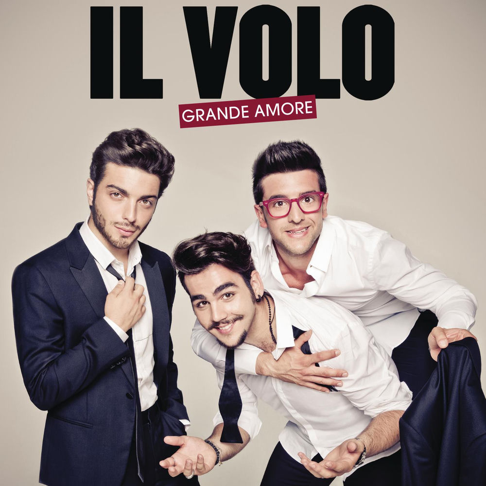 Grande Amore [Spanish Version] album art