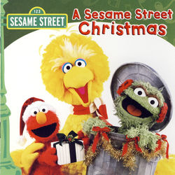 I Hate Christmas album art