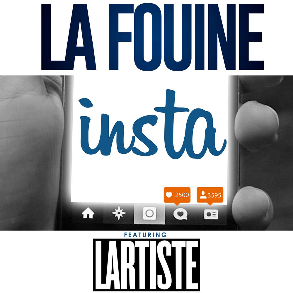 Insta (feat. Lartiste) album art