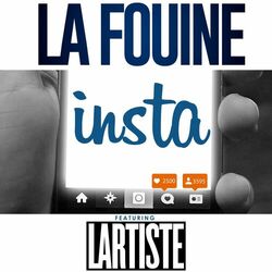 Insta (feat. Lartiste) album art