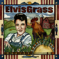 Jailhouse Rock album art