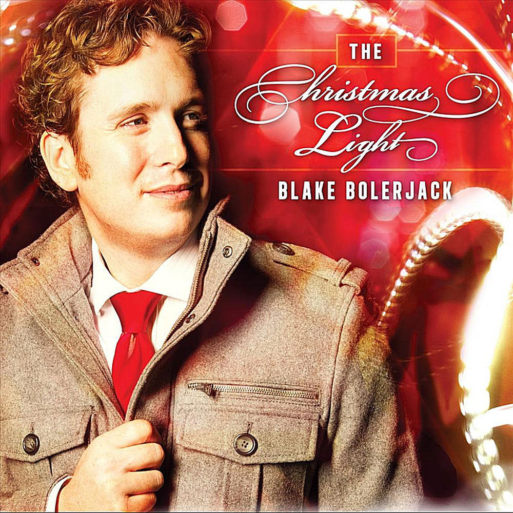 O Holy Night album art