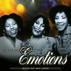 Best of My Love album art