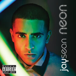 Neon album art