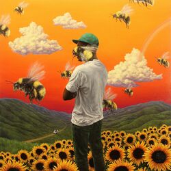 Flowers album art