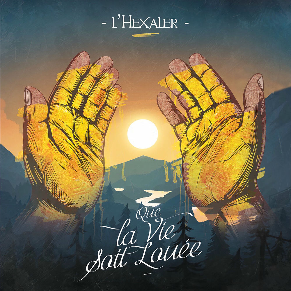 Louie, Louie album art