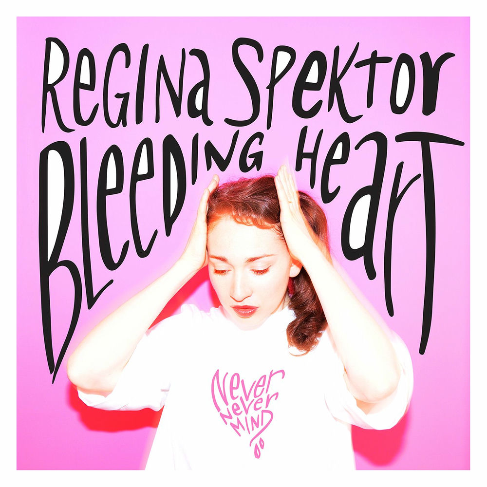 Bleeding Heart album art