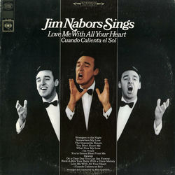 Strangers in the Night album art