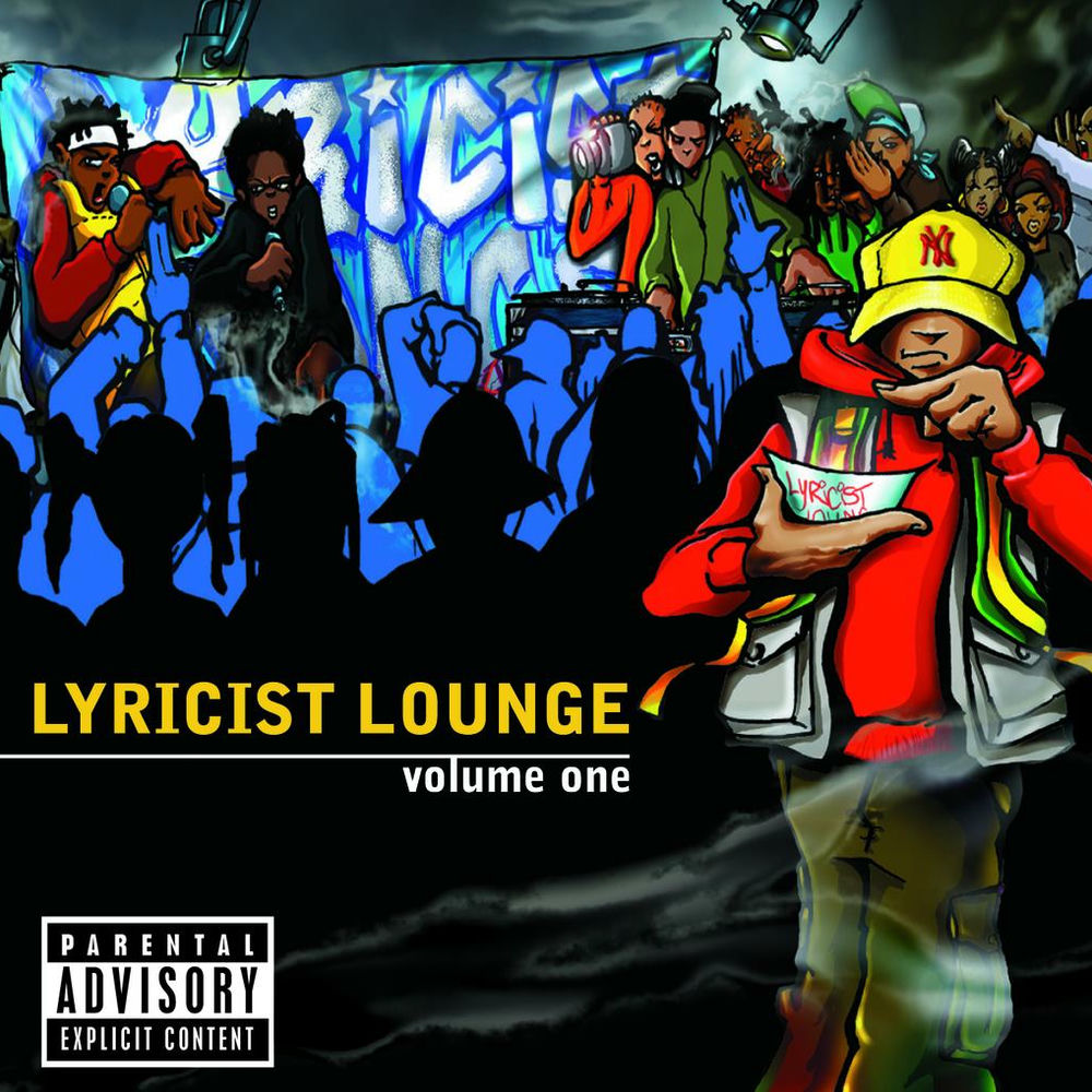 Body Rock (Featuring Q-Tip & Tash) album art