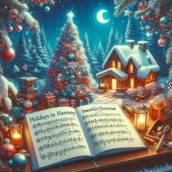 Winter Wonderland album art
