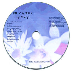 Pillow Talk album art