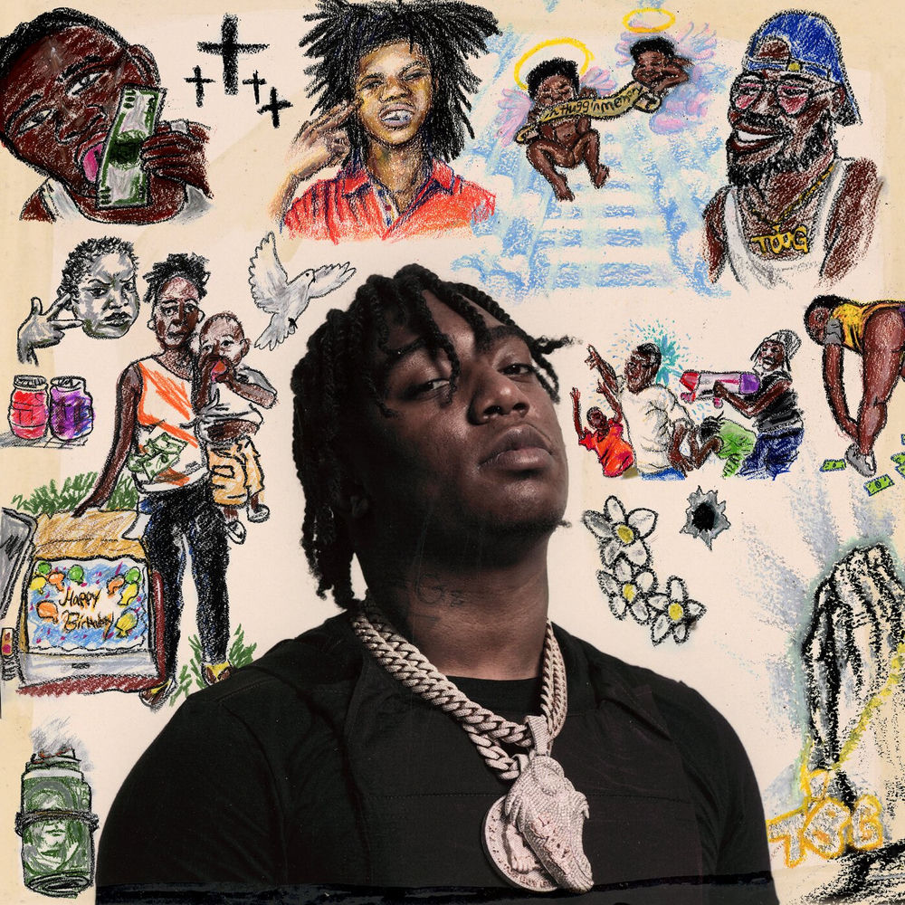 Brand New Money album art