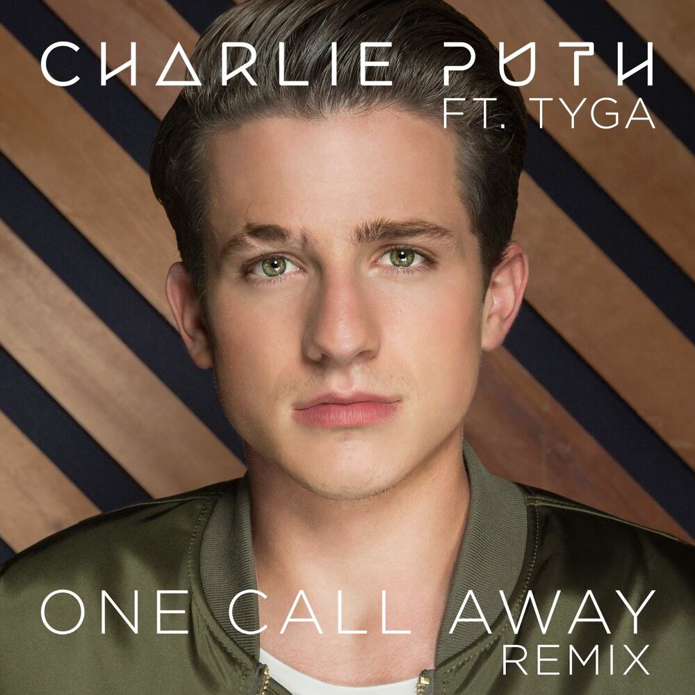 One Call Away (KLYMVX Remix) album art