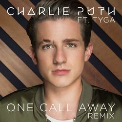 One Call Away (KLYMVX Remix) album art