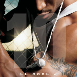 LL Cool J"(feat. Kandice Love album art