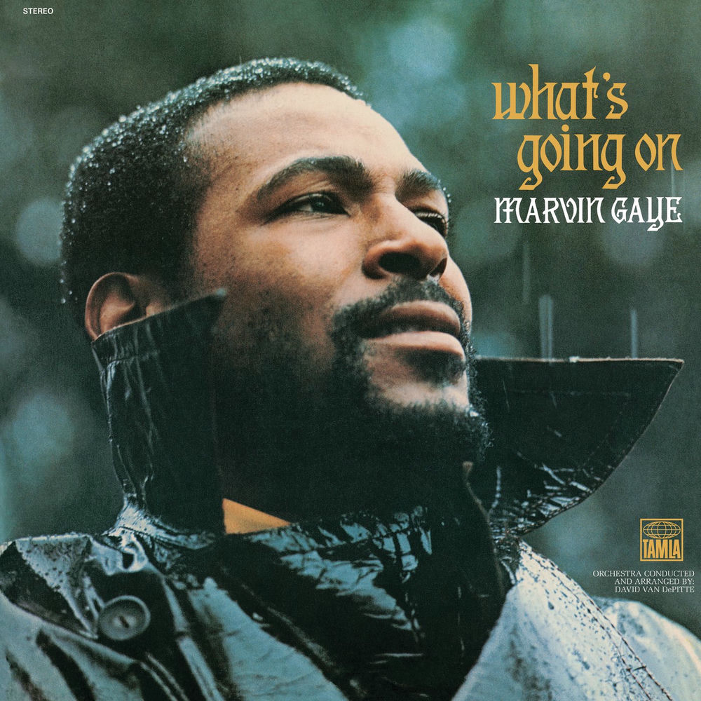 What's Going On album art