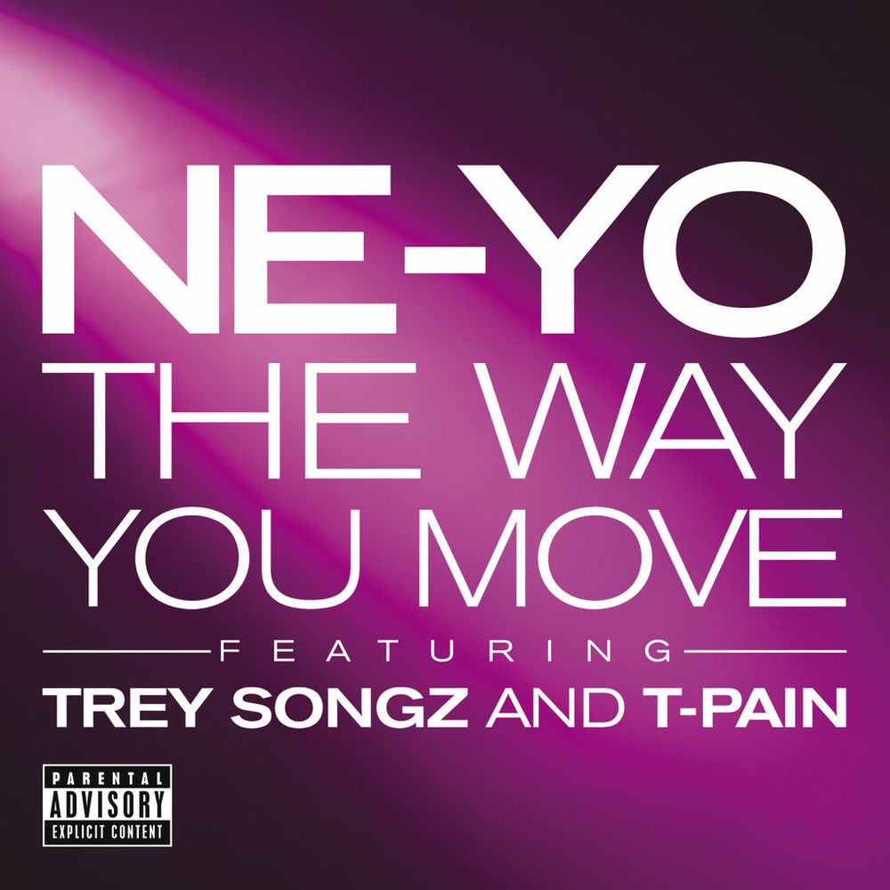 The Way You Move (Single) album art