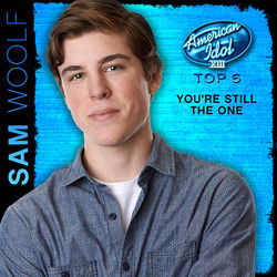 You're Still The One album art