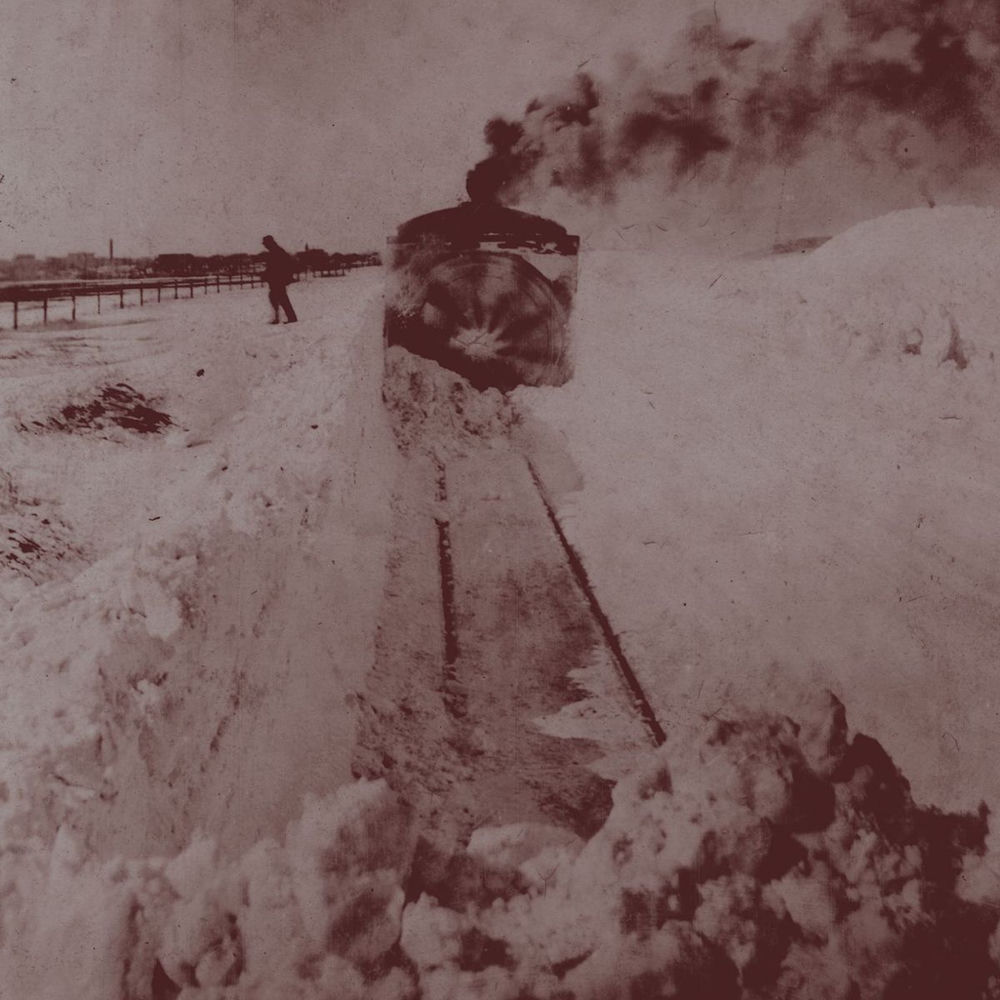 Out Into the Snow album art