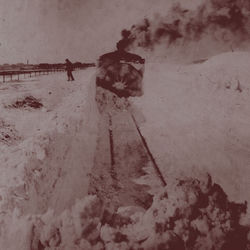 Out Into the Snow album art