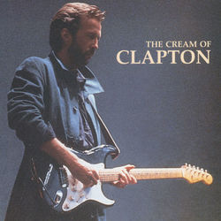 Eric Clapton album art