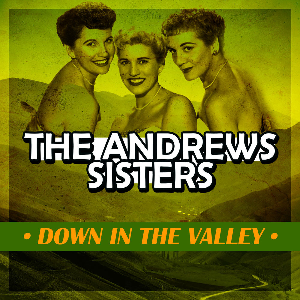 Down In The Valley album art