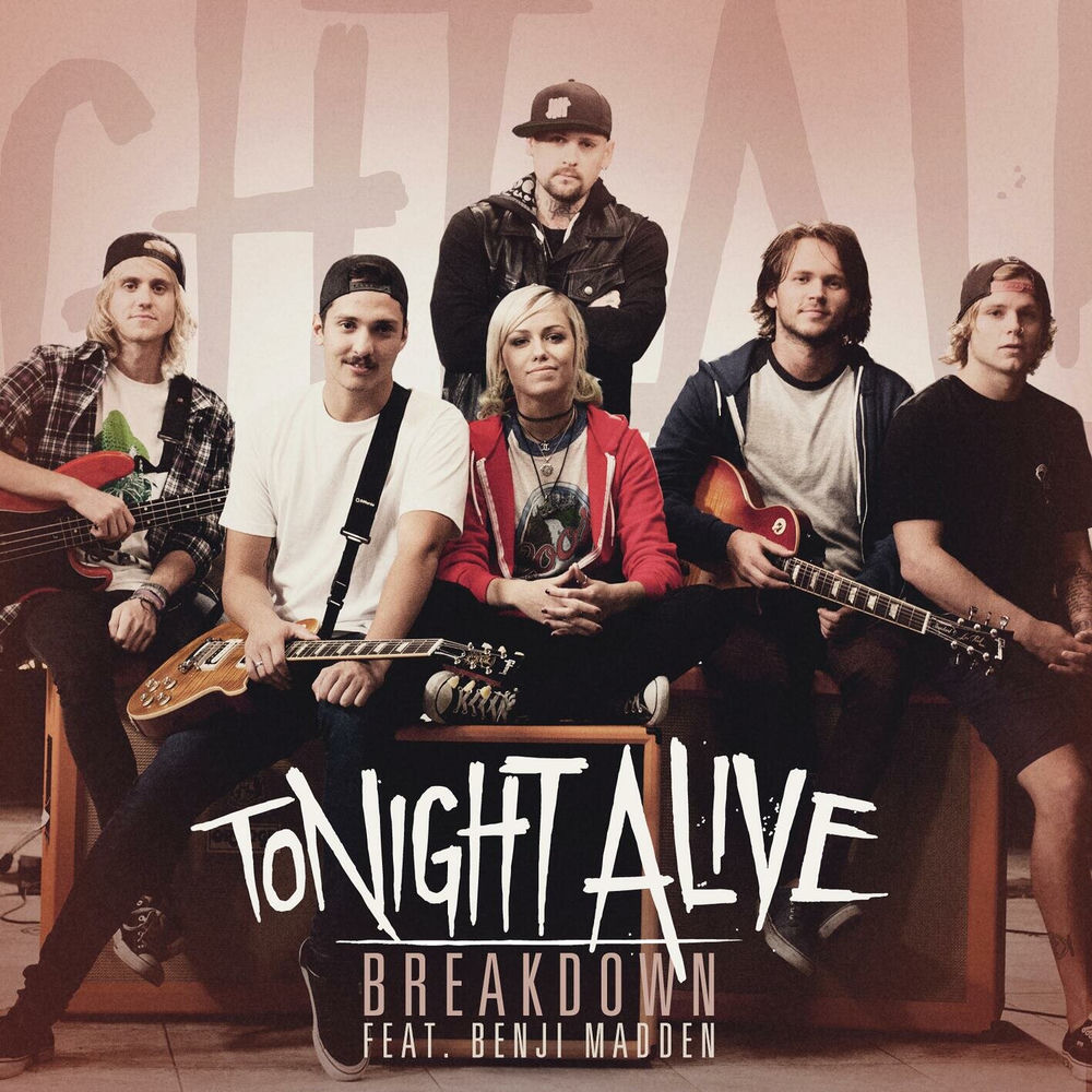 Breakdown album art