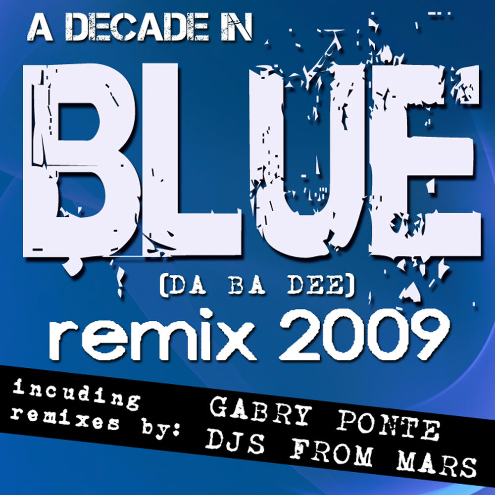 Blueprint album art