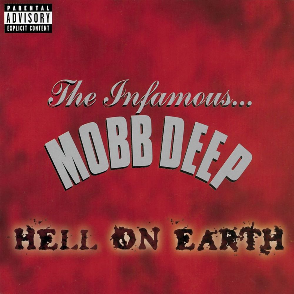 Hell on Earth album art