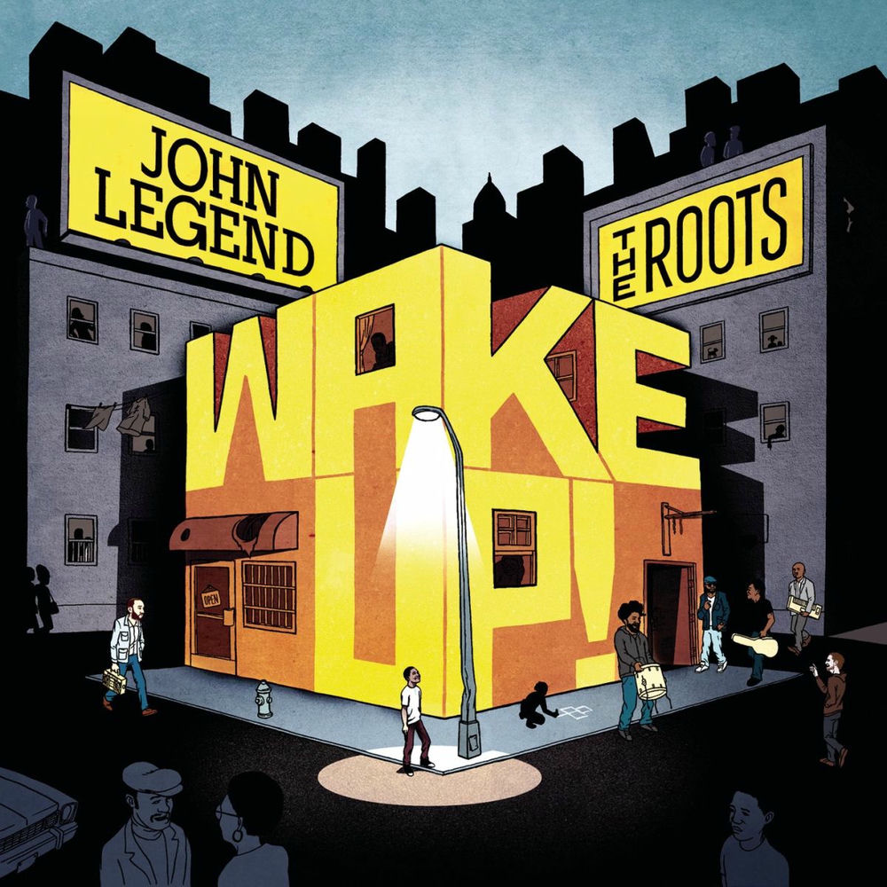 Wake Up Everybody [with John Legend] album art