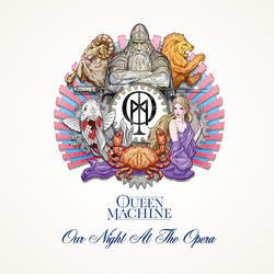 Machine's (Back To Humans) album art