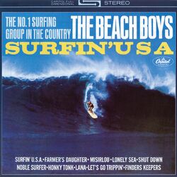 Noble Surfer album art