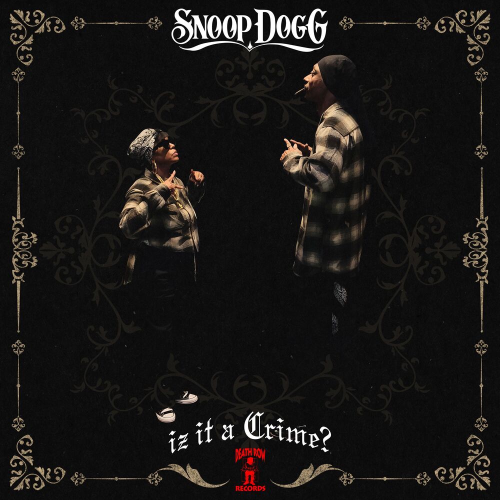 Don't Do The Crime (aka Death Row Killaz) album art