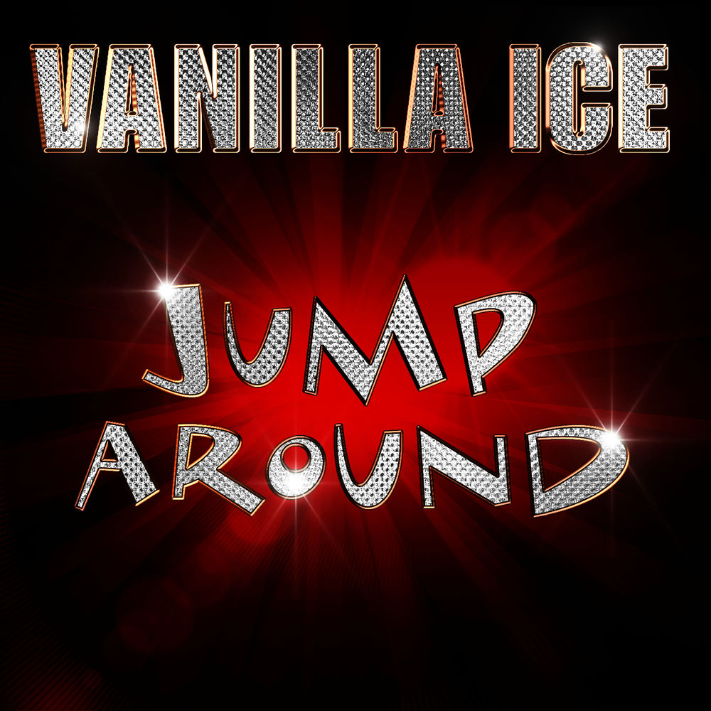 Jump Around album art