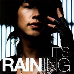 It's Raining album art