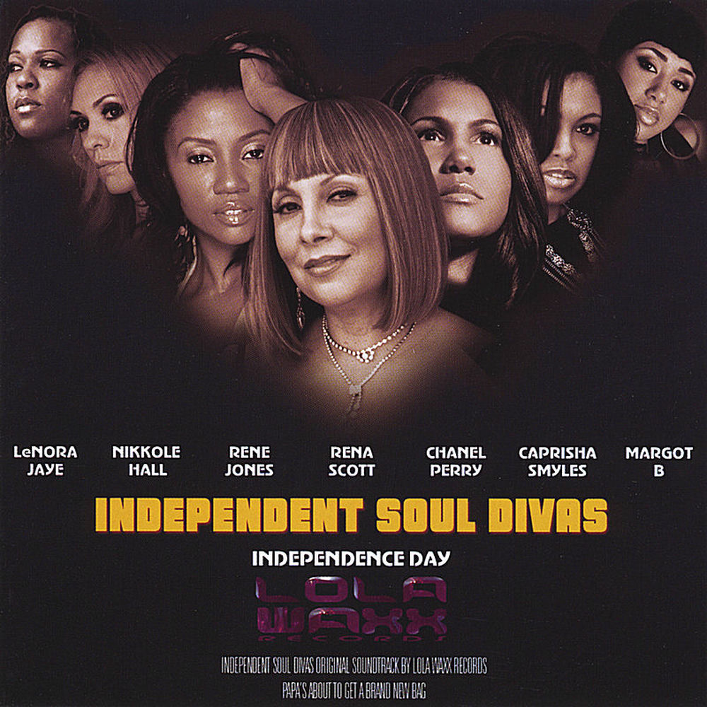 Independence Day album art