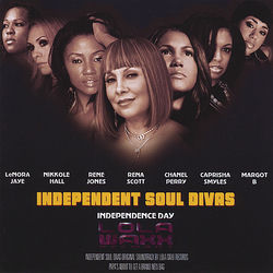 Independence Day album art