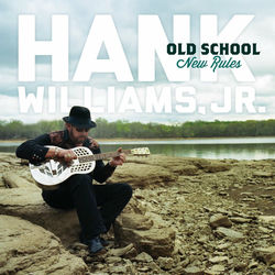 I'm Gonna Get Drunk And Play Hank Williams album art