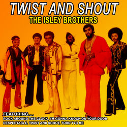 Twist and Shout [Album Version] album art