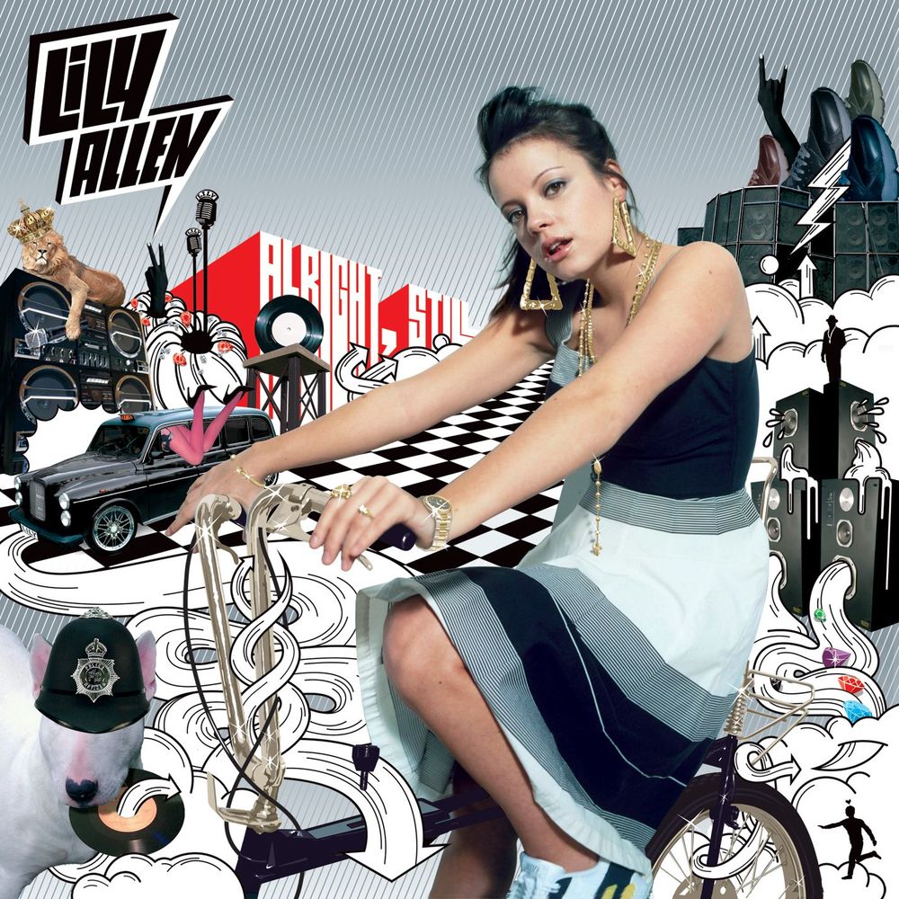Everybody's Changing album art