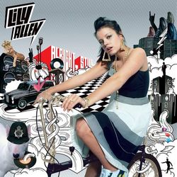 Everybody's Changing album art