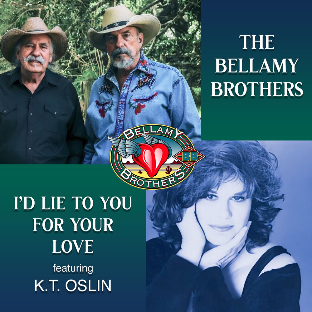 I'd Lie To You For Your Love album art