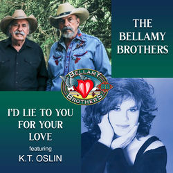 I'd Lie To You For Your Love album art