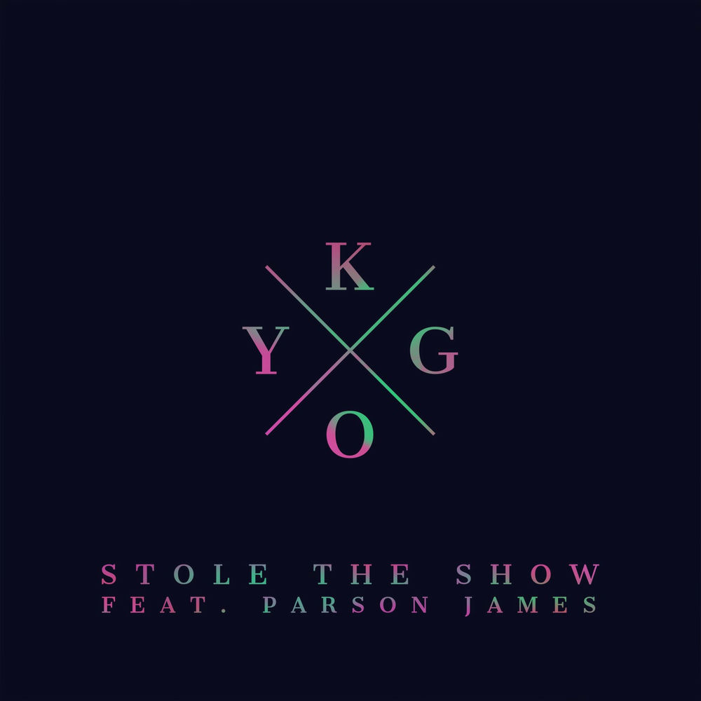 Stole the Show (feat. Parson James) album art