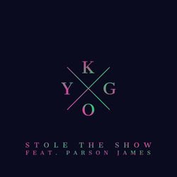 Stole the Show (feat. Parson James) album art